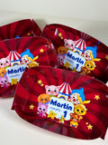 Bandejitas Personalizadas Plim Plim | Bandeja para Frutos Secos